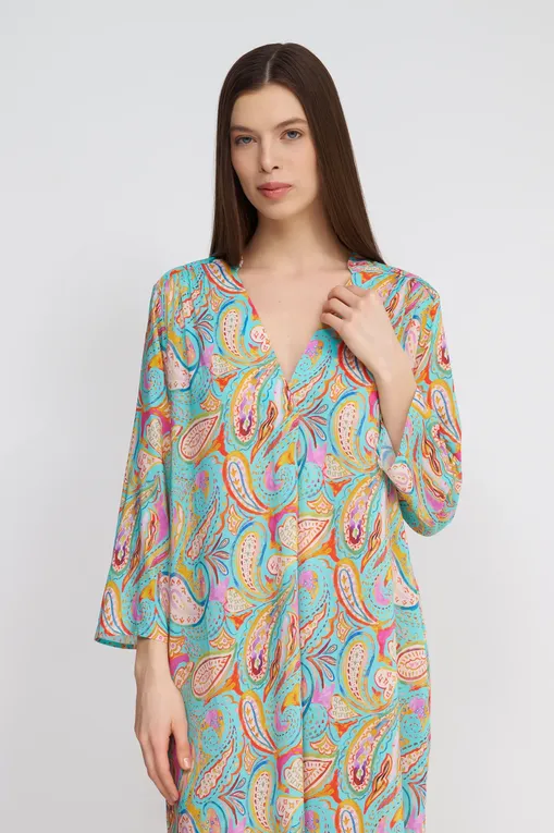 Платья Furstenberg 425/31502 540jade.bunt