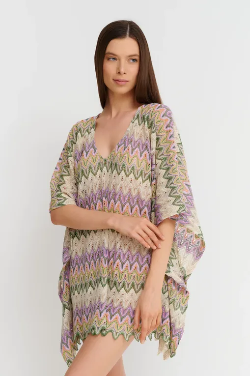 Платья Furstenberg 431/30330 881camel.zick.zack