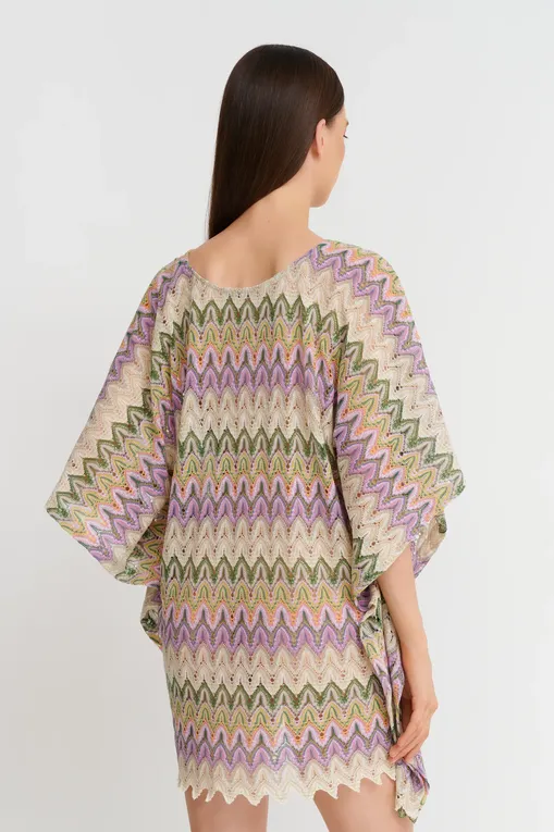 Платья Furstenberg 431/30330 881camel.zick.zack