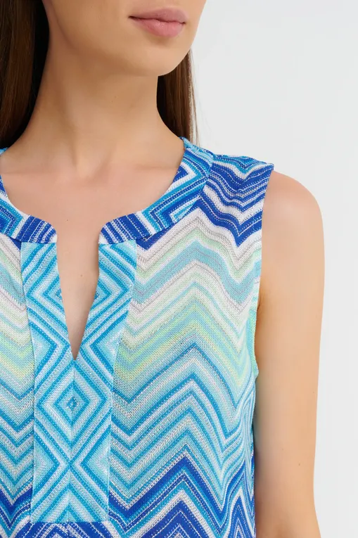 Платья домашние Furstenberg 435/30342 725ocean