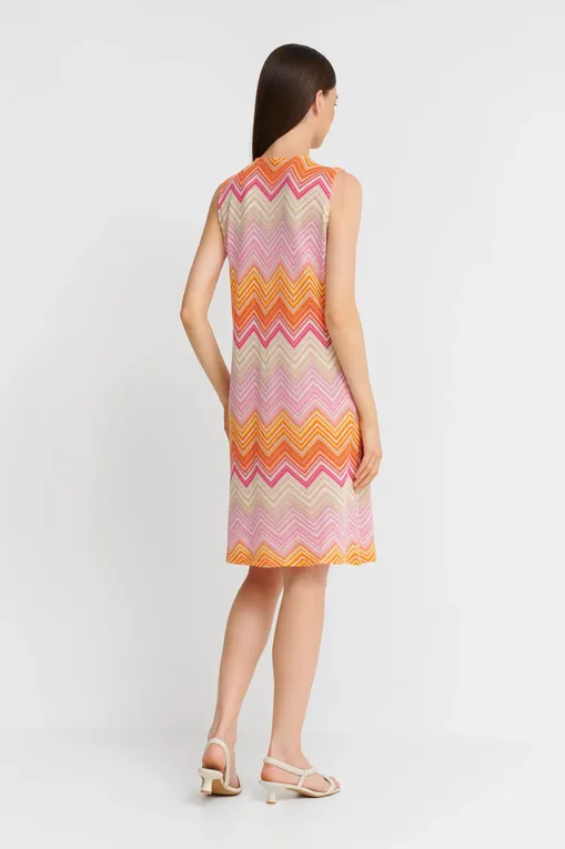 Платья домашние Furstenberg 435/30342 34 coral-bunt