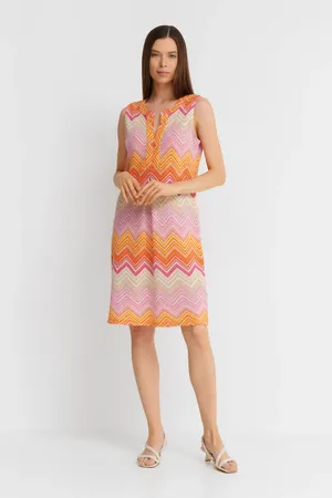 Furstenberg 435/30342 34 coral-bunt