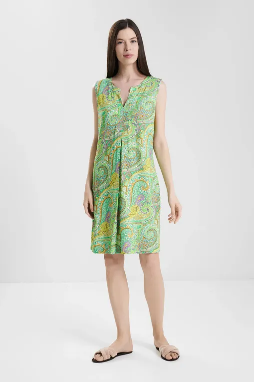 Платья Furstenberg 505-30384 55green.bunt