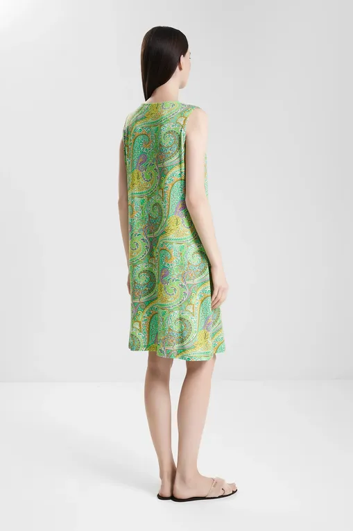 Платья Furstenberg 505-30384 55green.bunt