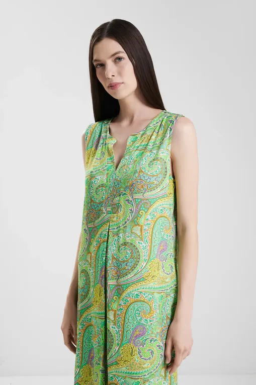 Платья Furstenberg 505-30384 55green.bunt