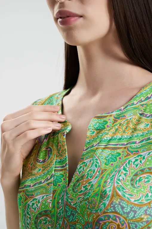 Платья Furstenberg 505-30384 55green.bunt