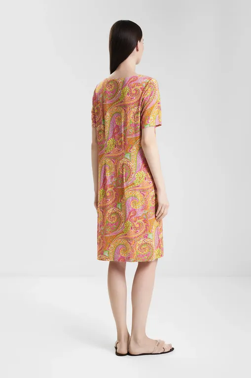 Платья Furstenberg 505-30453 352pi.oran.bunt