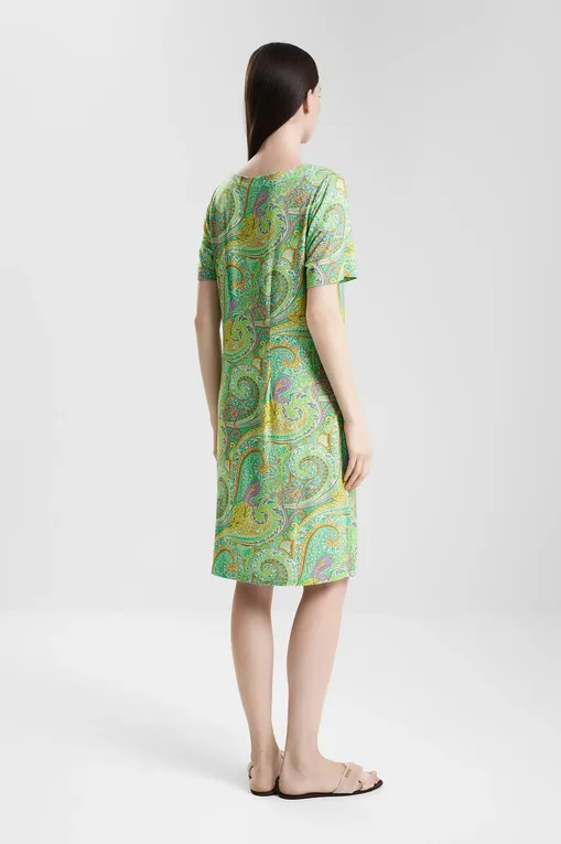 Платья Furstenberg 505-30453 55green.bunt