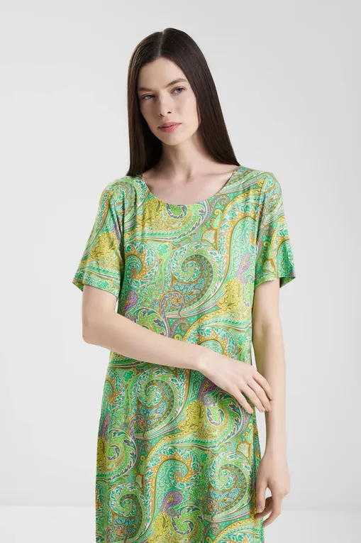 Платья Furstenberg 505-30453 55green.bunt