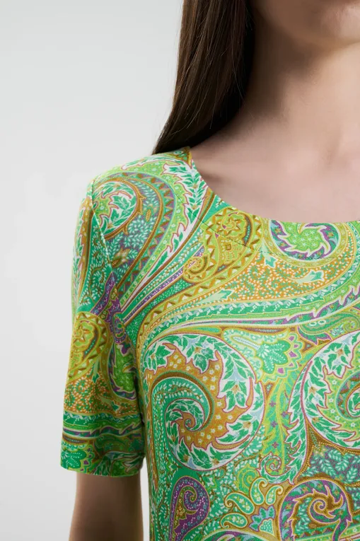 Платья Furstenberg 505-30453 55green.bunt