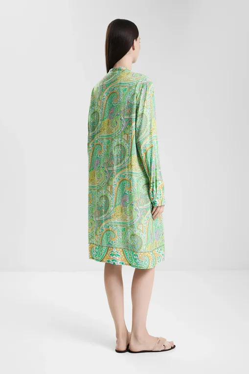 Платья Furstenberg 505-31600 55green.bunt