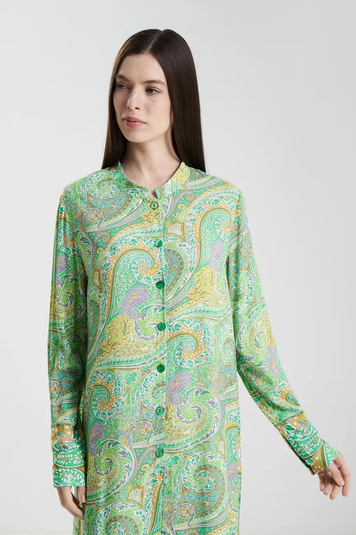 Платья Furstenberg 505-31600 55green.bunt