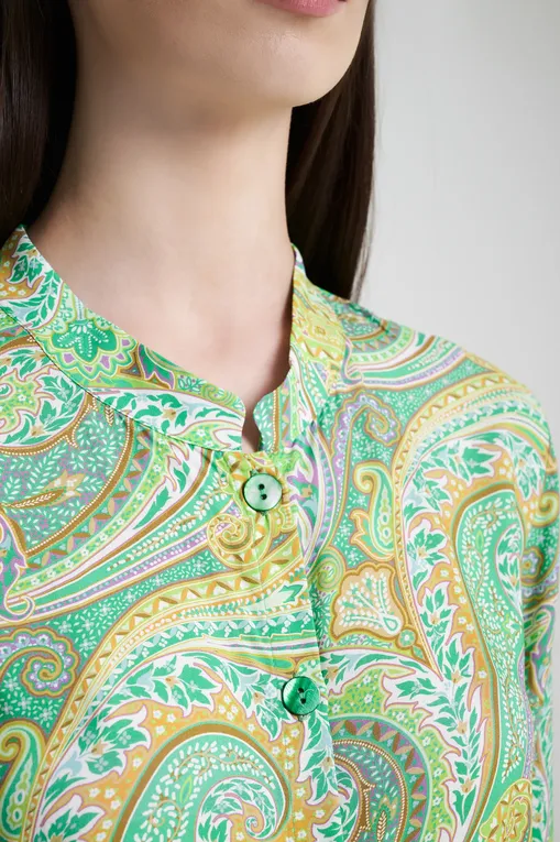 Платья Furstenberg 505-31600 55green.bunt