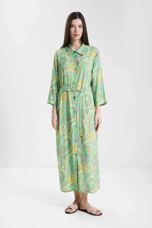 Платья Furstenberg 505-31622 55green.bunt