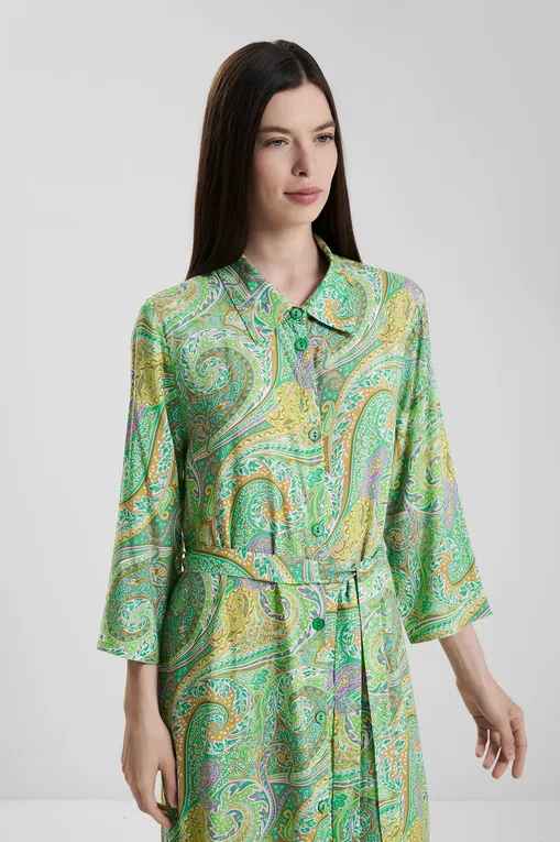 Платья Furstenberg 505-31622 55green.bunt