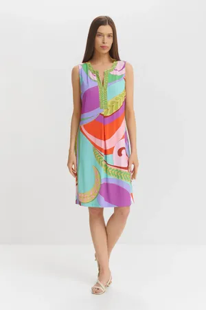 Furstenberg 512-30384 70turkis.bunt