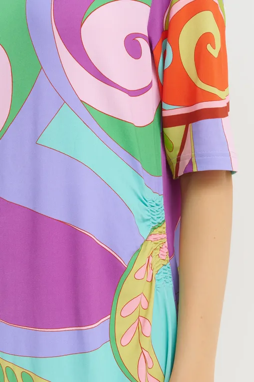 Платья Furstenberg 512-30470 70turkis.bunt