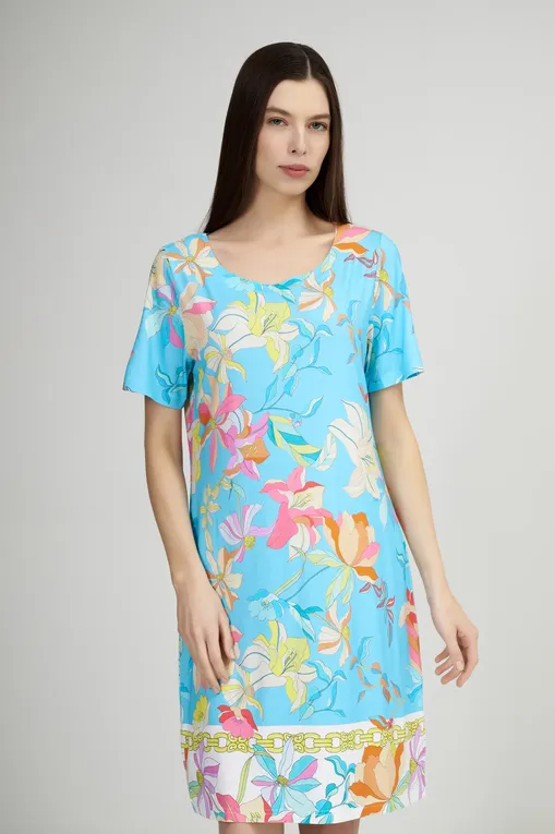 Платья домашние Furstenberg 515-30453 725oce.bunt