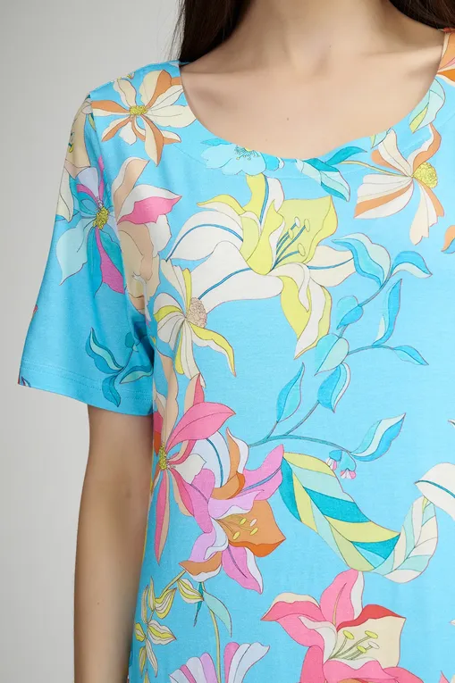 Платья домашние Furstenberg 515-30453 725oce.bunt