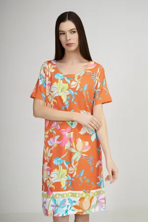 Furstenberg 515-30453 34 coral-bunt