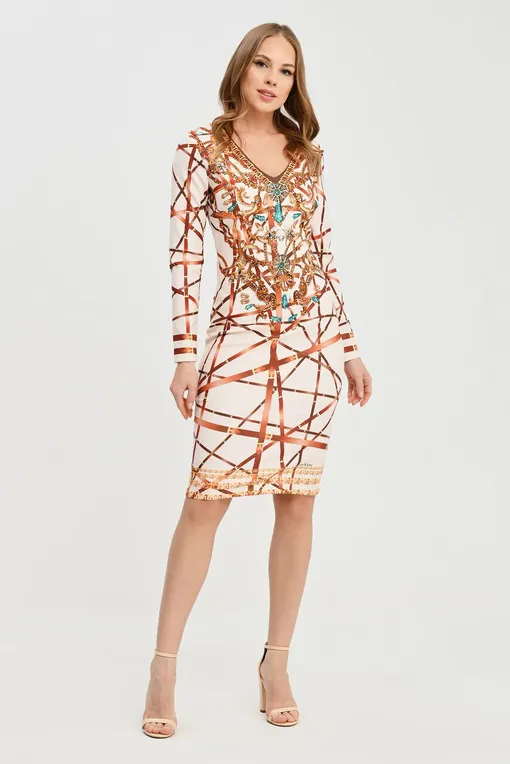 Платья GAI MATTIOLO LV0593 UNICA