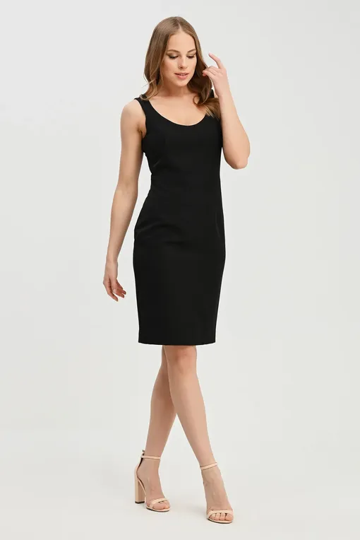 Платья GAI MATTIOLO LV0633 NERO