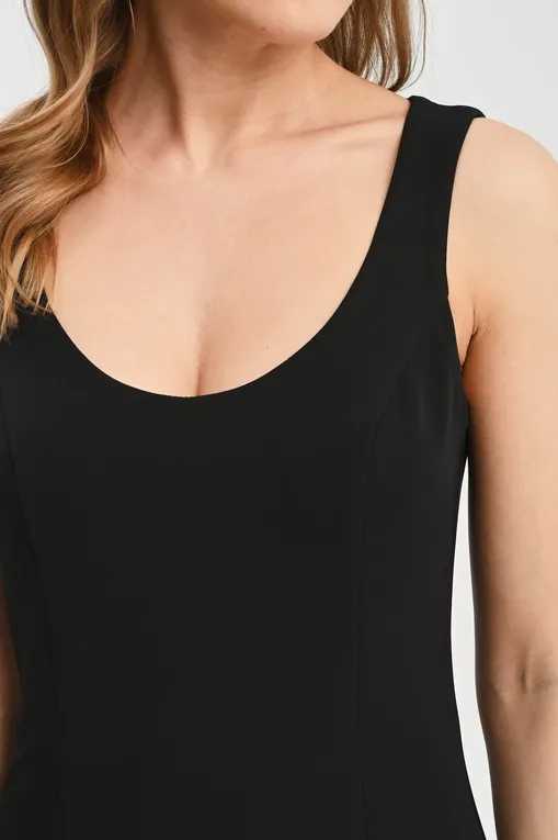 Платья GAI MATTIOLO LV0633 NERO