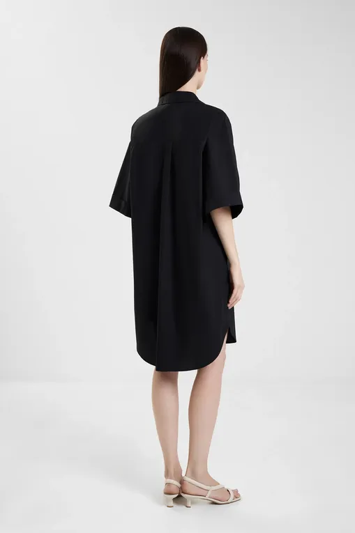 Платья GOLDENWAVE W606DRPI200 00400 / BLACK