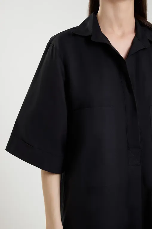 Платья GOLDENWAVE W606DRPI200 00400 / BLACK