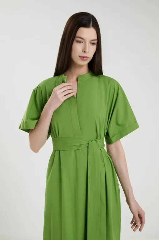 Платья GOLDENWAVE Y3S127 GW063DRPI200 98000 / POSIDONIA