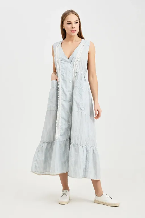 Платья High 72155505E17 00002