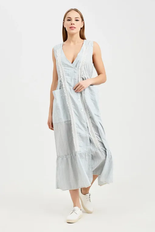 Платья High 72155505E17 00002