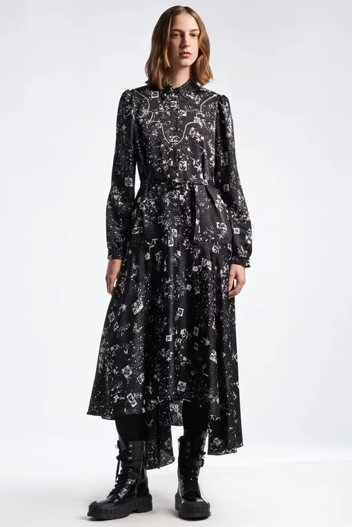 Платья High S2176590N95 00001 FANTASIA