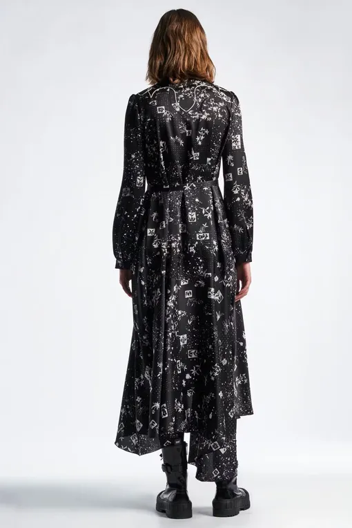 Платья High S2176590N95 00001 FANTASIA