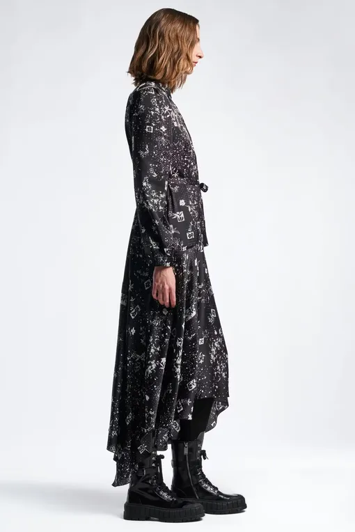 Платья High S2176590N95 00001 FANTASIA