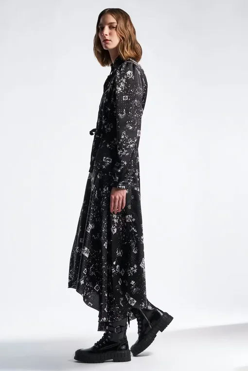 Платья High S2176590N95 00001 FANTASIA