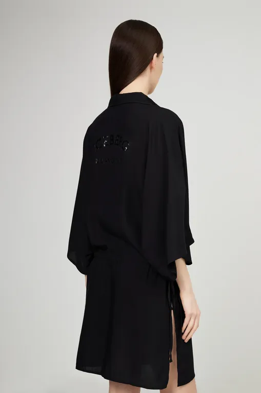 Платья Iceberg ICE25WCU01 Black