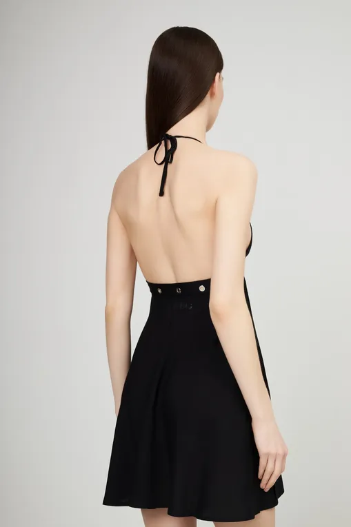 Платья Iceberg ICE25WCU06 Black