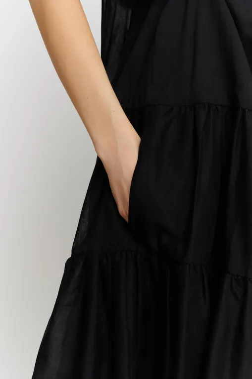 Платья I.D.Sarrieri BW51599 black