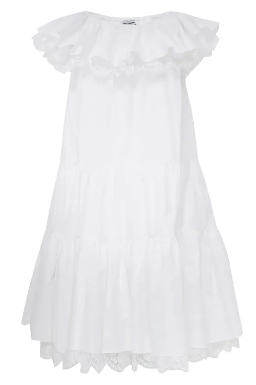 Платья I.D.Sarrieri BW51599 white