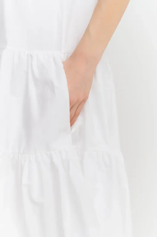 Платья I.D.Sarrieri BW51599 white