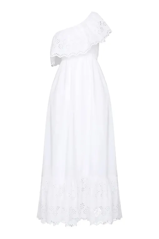 Платья I.D.Sarrieri BW55883 white