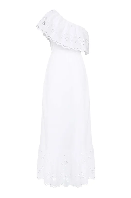 Платья I.D.Sarrieri BW55883 white