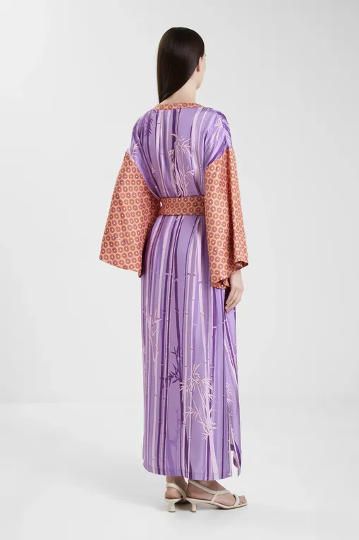 Платья Karma on the rocks 23L/KR/KYOTO-S purple