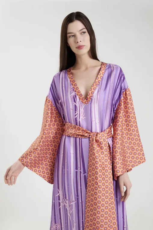 Платья Karma on the rocks 23L/KR/KYOTO-S purple