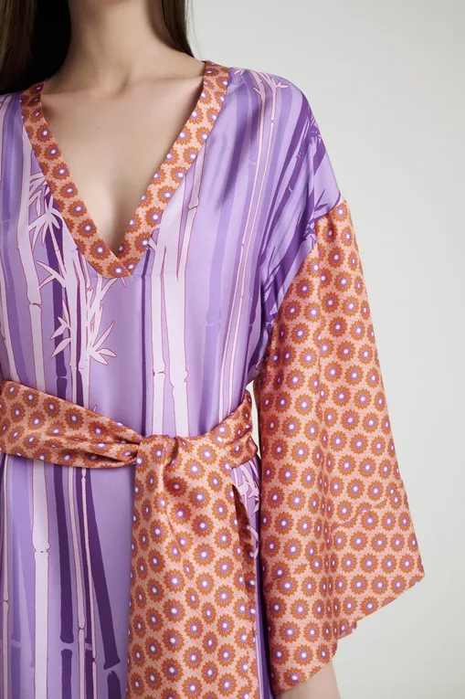 Платья Karma on the rocks 23L/KR/KYOTO-S purple