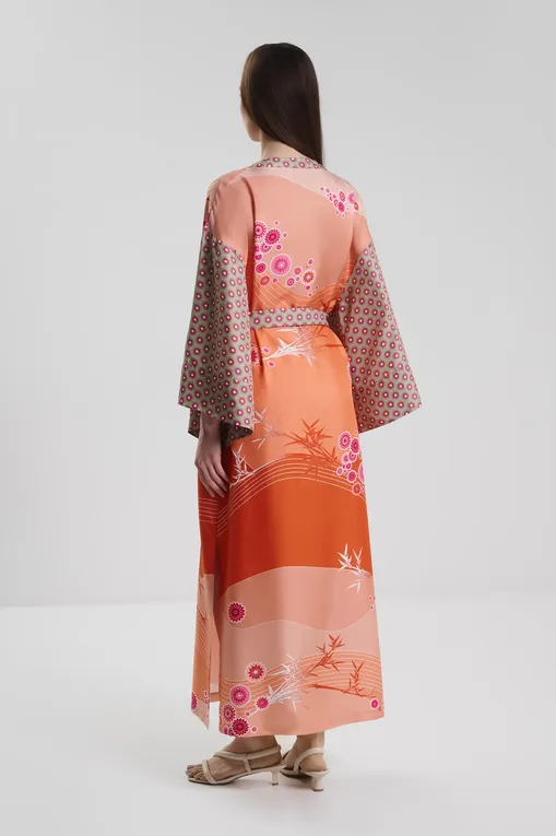 Платья Karma on the rocks 23L/KR/KYOTO-S orange