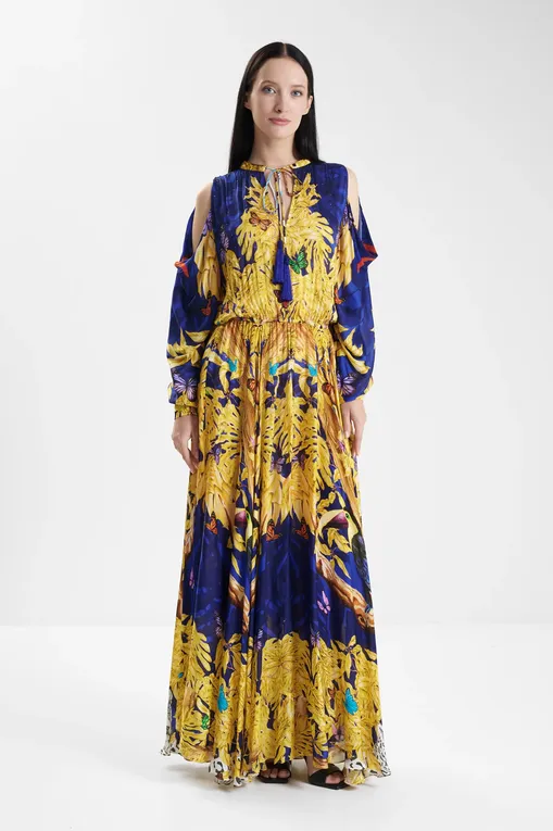 Платья KORE Collections KR24-14 JUNGLE NIGHT