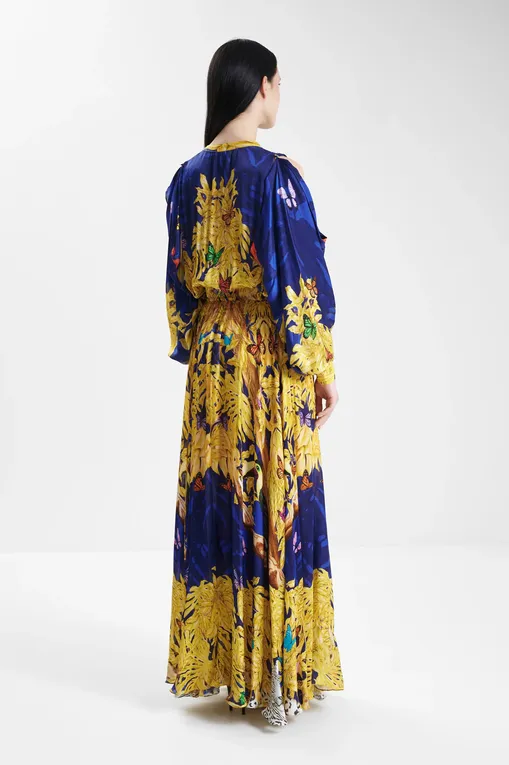 Платья KORE Collections KR24-14 JUNGLE NIGHT