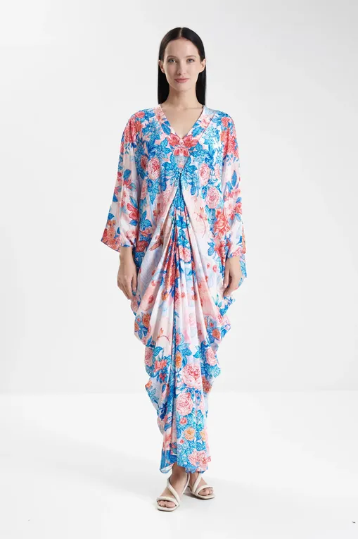 Платья KORE Collections KR24-15 GARDEN BLUE